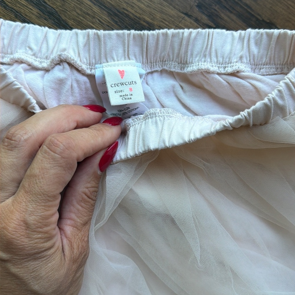 Crew cuts skirt and sweater - Picture 5 of 5